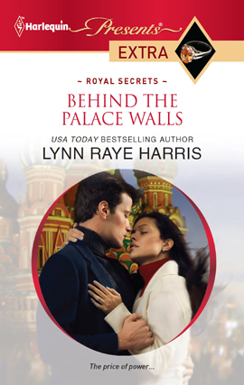 Title details for Behind the Palace Walls by Lynn Raye Harris - Available